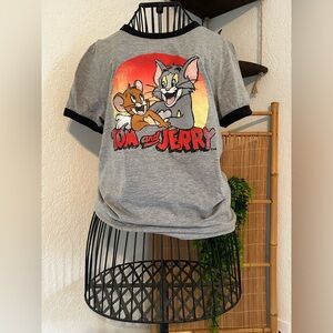 Tom and Jerry T-shirt